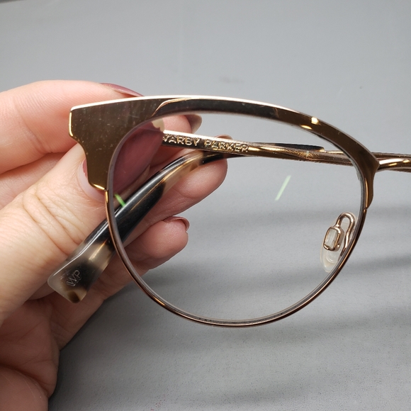 Warby Parker Blair Bluelight Glasses - Picture 7 of 15